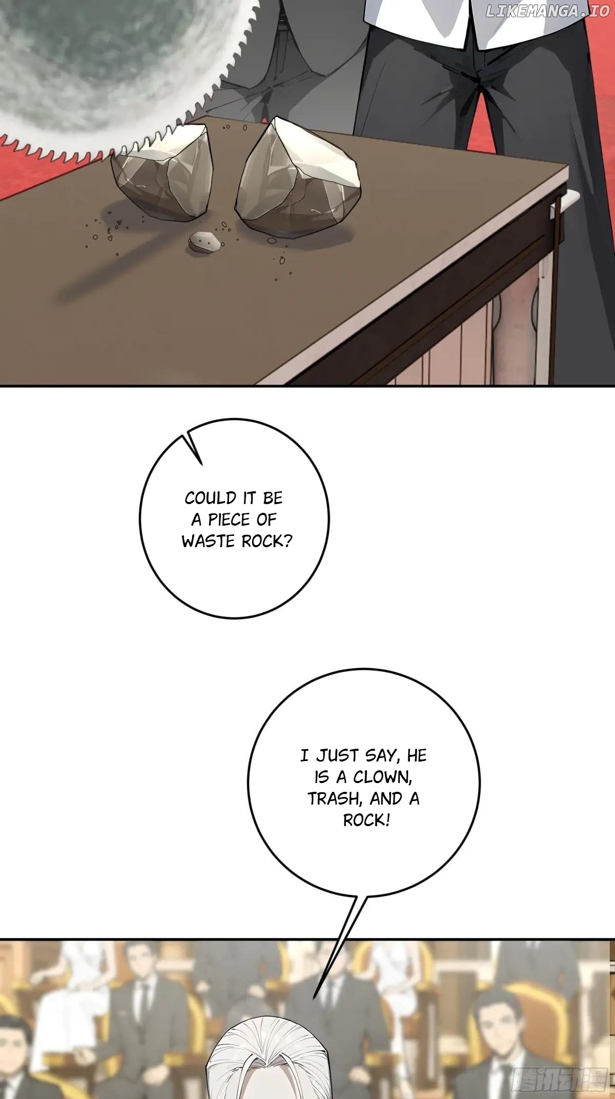 God of Learning Chapter 40 - page 17